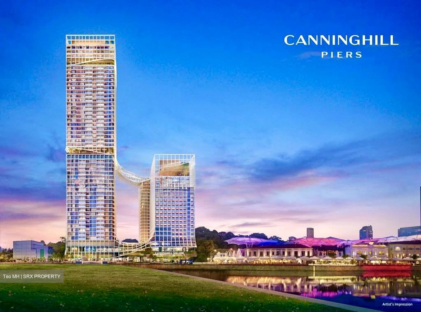 Canninghill Piers (D6), Apartment #609996591